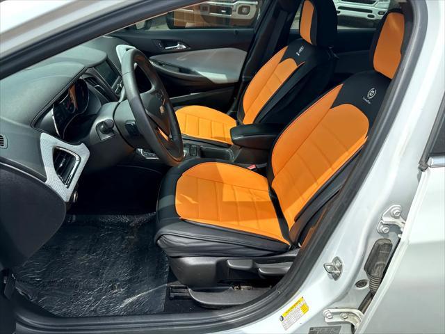 used 2019 Chevrolet Cruze car, priced at $9,450