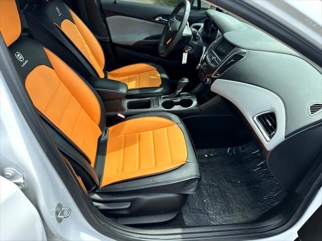 used 2019 Chevrolet Cruze car, priced at $9,450