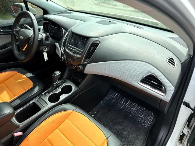 used 2019 Chevrolet Cruze car, priced at $9,450