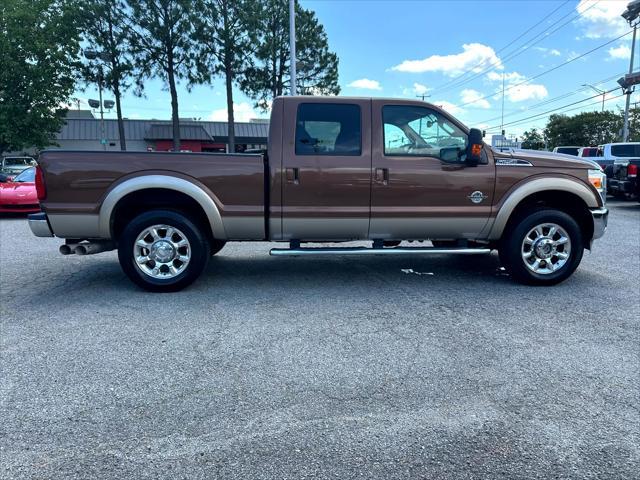 used 2011 Ford F-250 car, priced at $23,800