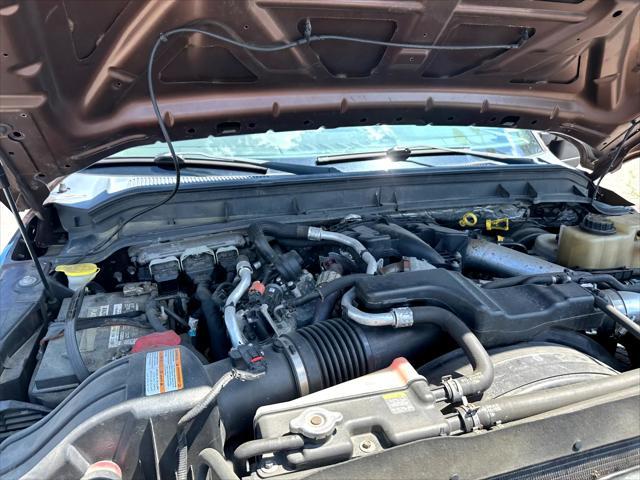 used 2011 Ford F-250 car, priced at $23,800