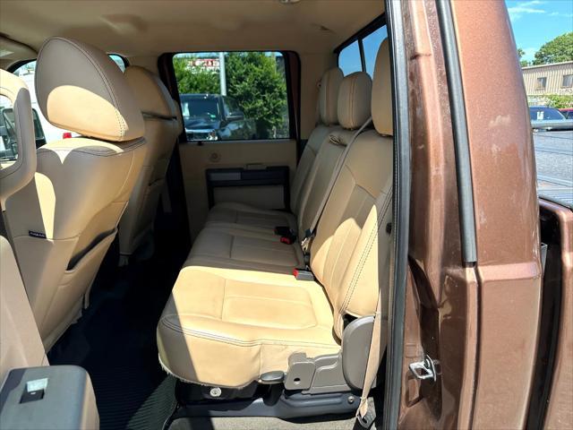 used 2011 Ford F-250 car, priced at $23,800