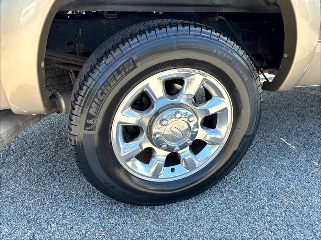 used 2011 Ford F-250 car, priced at $23,800