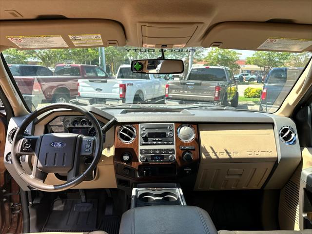 used 2011 Ford F-250 car, priced at $23,800