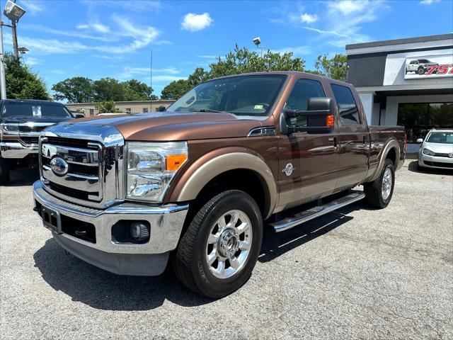 used 2011 Ford F-250 car, priced at $23,800