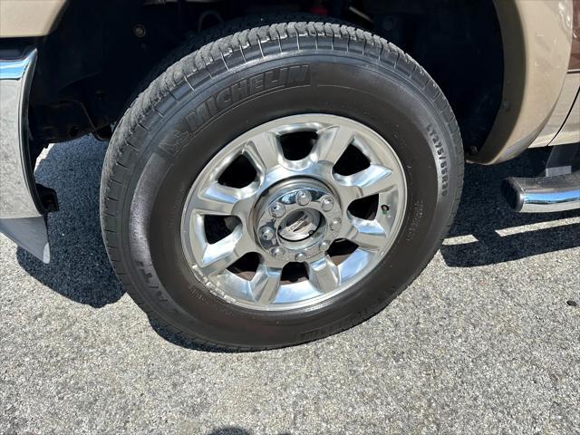 used 2011 Ford F-250 car, priced at $23,800