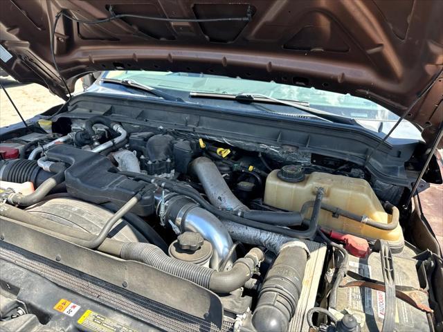 used 2011 Ford F-250 car, priced at $23,800
