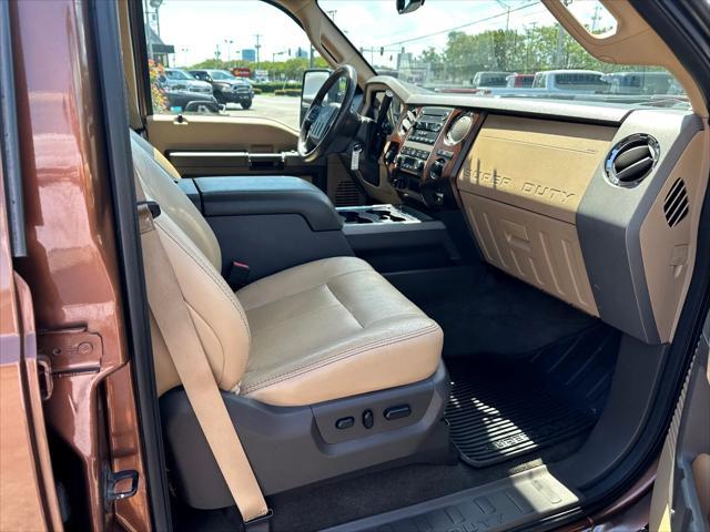 used 2011 Ford F-250 car, priced at $23,800