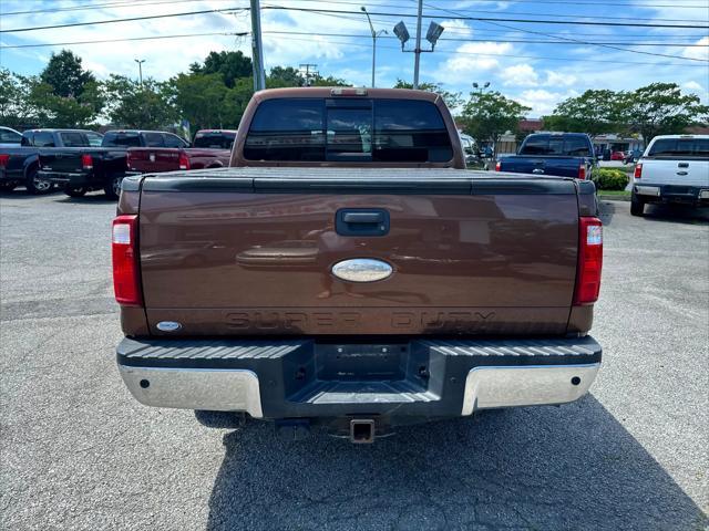 used 2011 Ford F-250 car, priced at $23,800
