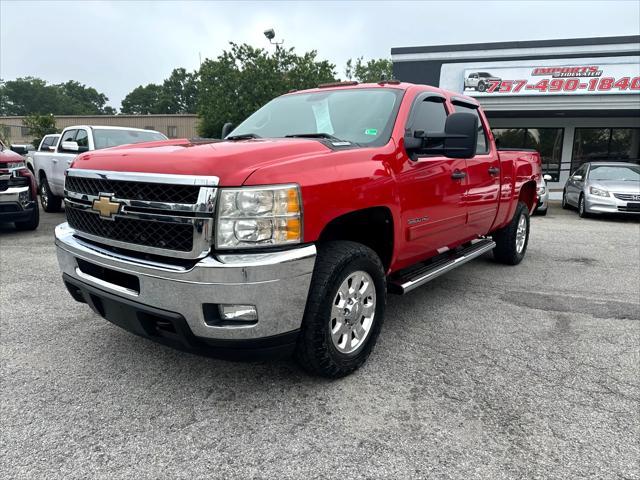 used 2011 Chevrolet Silverado 3500 car, priced at $30,800