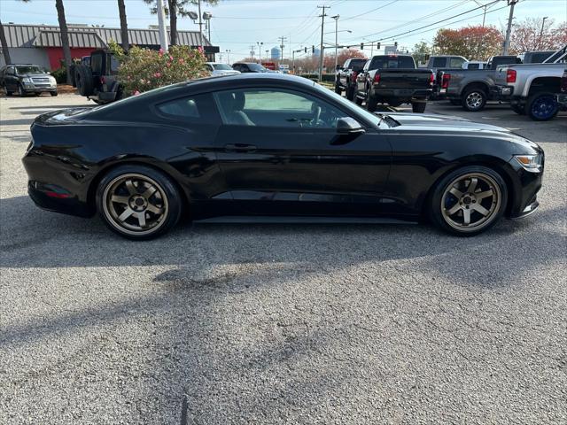 used 2016 Ford Mustang car, priced at $15,800