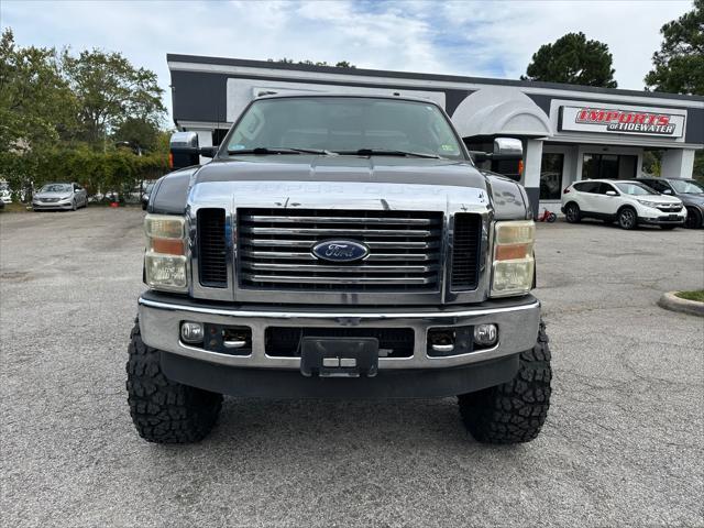 used 2008 Ford F-350 car, priced at $27,800