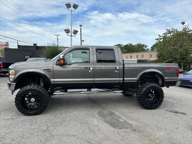 used 2008 Ford F-350 car, priced at $27,800