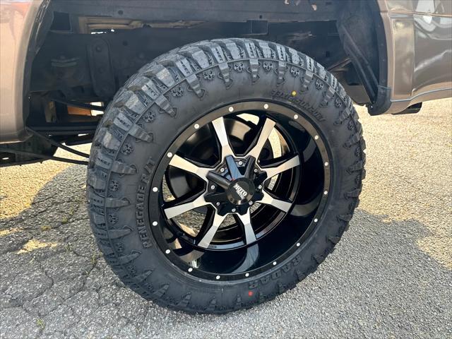 used 2021 Ford F-250 car, priced at $37,800