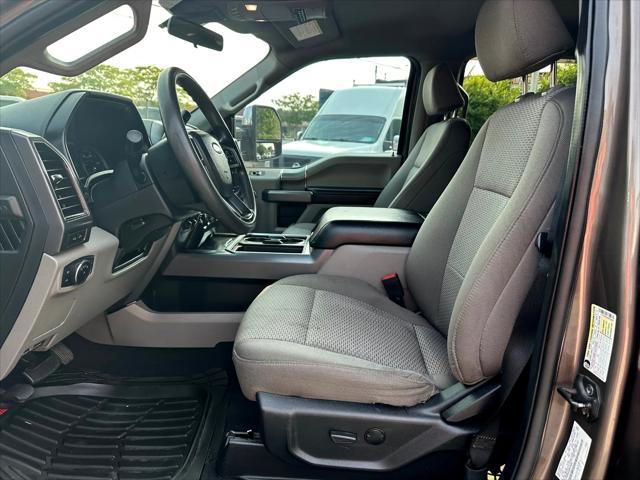 used 2021 Ford F-250 car, priced at $37,800