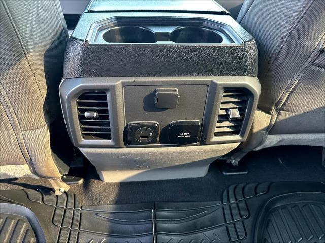 used 2021 Ford F-250 car, priced at $37,800