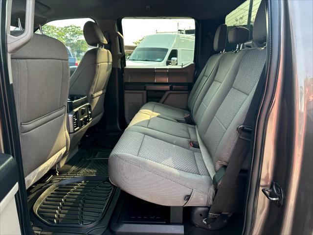 used 2021 Ford F-250 car, priced at $37,800