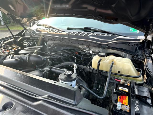 used 2021 Ford F-250 car, priced at $37,800