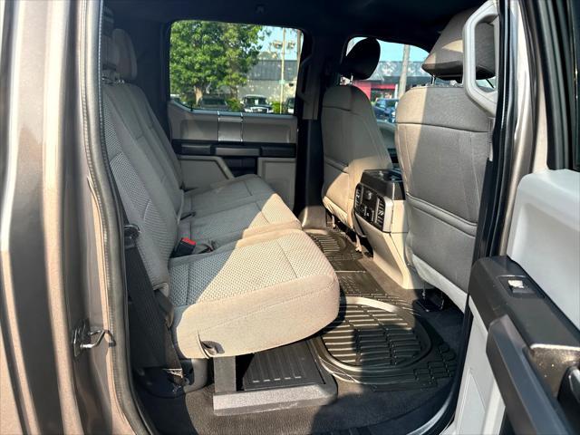 used 2021 Ford F-250 car, priced at $37,800