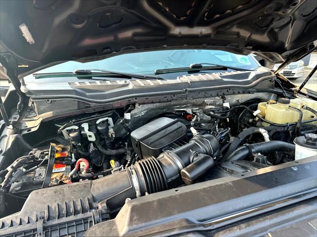 used 2021 Ford F-250 car, priced at $37,800
