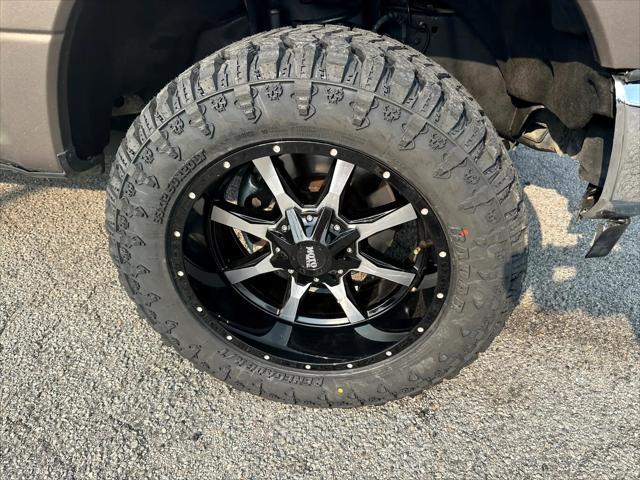 used 2021 Ford F-250 car, priced at $37,800