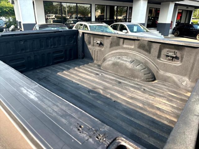 used 2021 Ford F-250 car, priced at $37,800