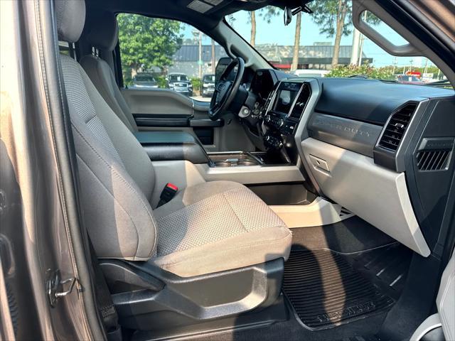 used 2021 Ford F-250 car, priced at $37,800