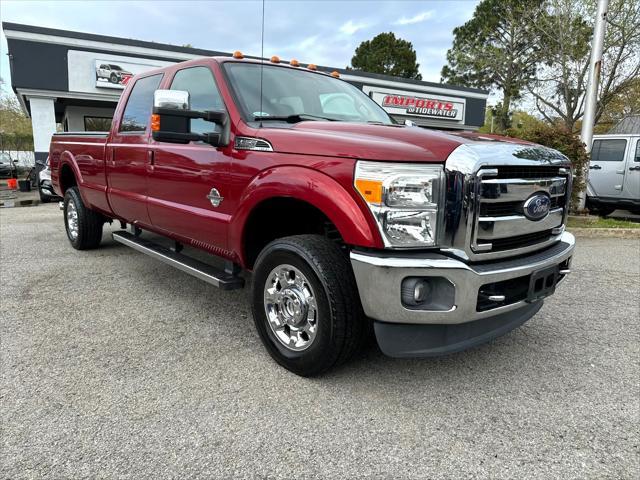 used 2015 Ford F-350 car, priced at $42,800