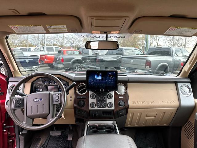 used 2015 Ford F-350 car, priced at $42,800