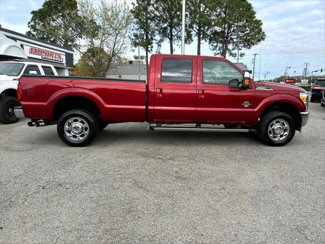 used 2015 Ford F-350 car, priced at $42,800