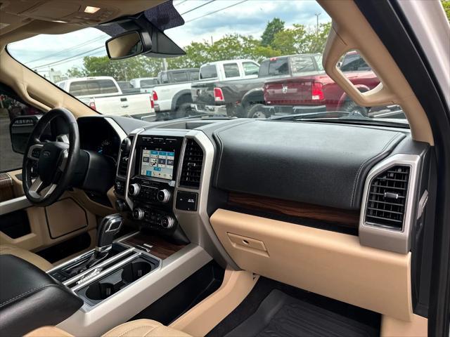 used 2017 Ford F-150 car, priced at $23,800