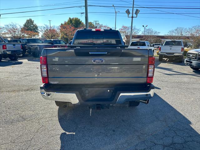 used 2020 Ford F-250 car, priced at $31,800