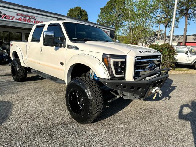 used 2016 Ford F-250 car, priced at $46,800