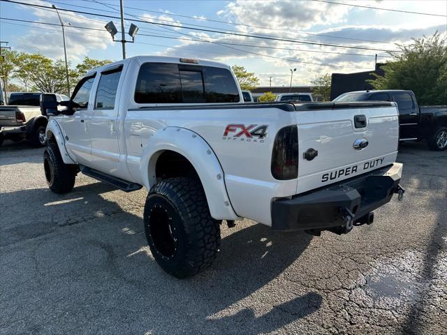 used 2016 Ford F-250 car, priced at $46,800