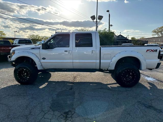 used 2016 Ford F-250 car, priced at $46,800