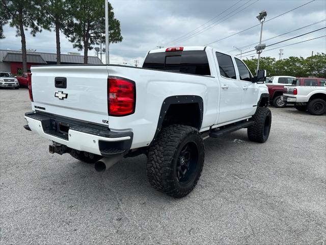 used 2018 Chevrolet Silverado 2500 car, priced at $49,802