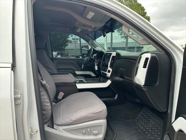 used 2018 Chevrolet Silverado 2500 car, priced at $49,802