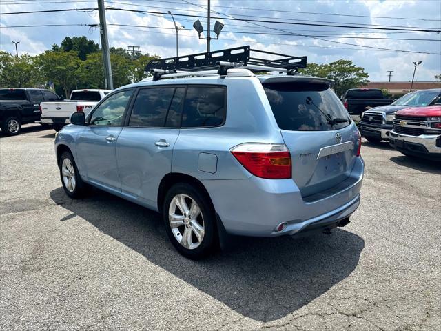 used 2008 Toyota Highlander car, priced at $6,800