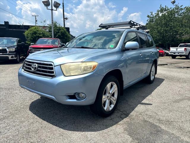 used 2008 Toyota Highlander car, priced at $6,800