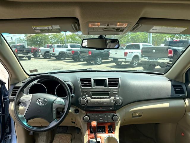 used 2008 Toyota Highlander car, priced at $6,800