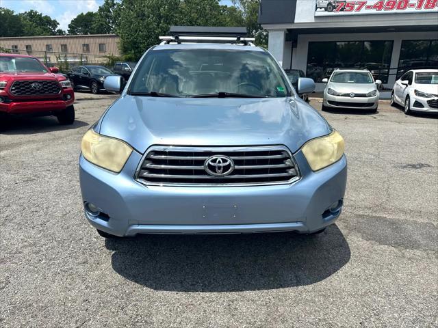 used 2008 Toyota Highlander car, priced at $6,800