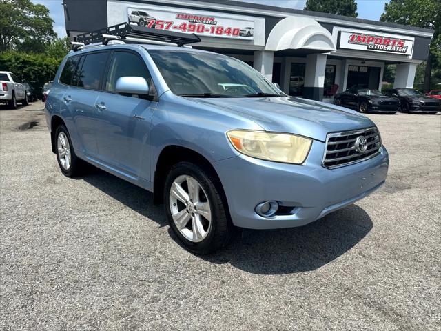 used 2008 Toyota Highlander car, priced at $6,800