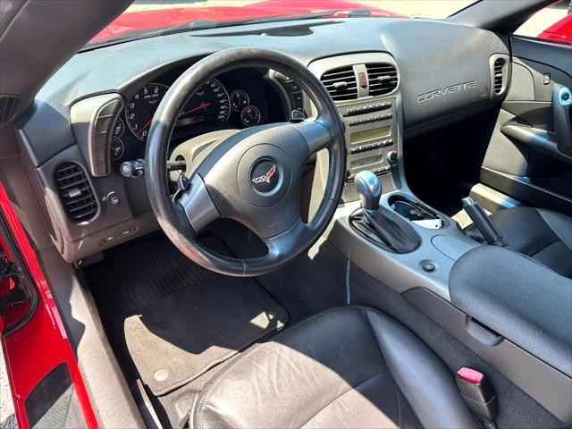 used 2007 Chevrolet Corvette car, priced at $27,800