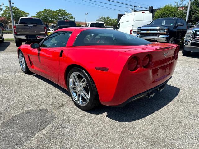 used 2007 Chevrolet Corvette car, priced at $27,800