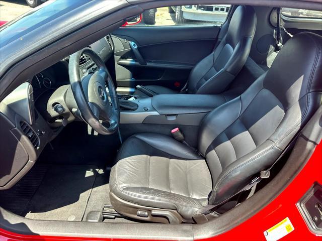 used 2007 Chevrolet Corvette car, priced at $27,800