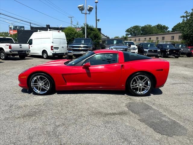 used 2007 Chevrolet Corvette car, priced at $27,800