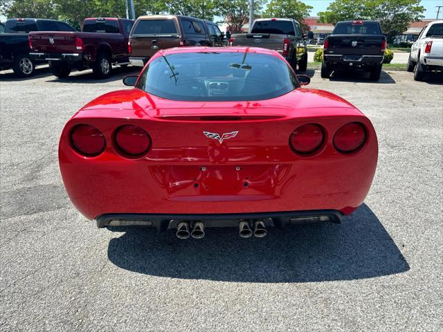 used 2007 Chevrolet Corvette car, priced at $27,800
