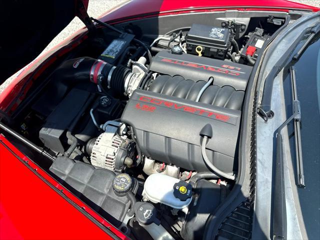 used 2007 Chevrolet Corvette car, priced at $27,800