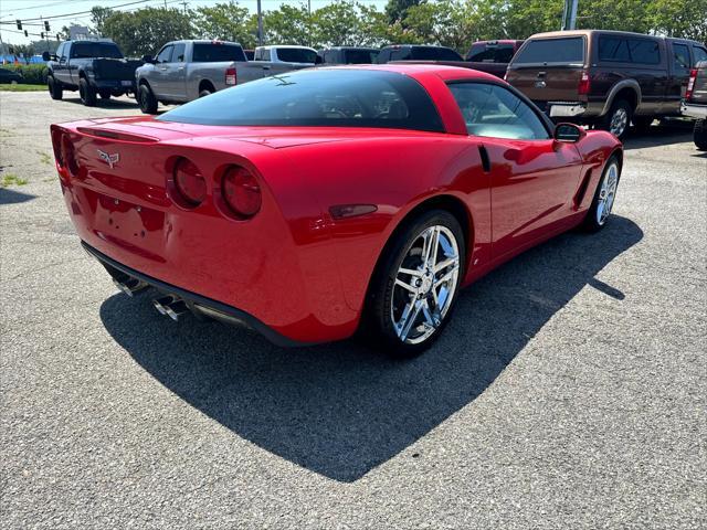 used 2007 Chevrolet Corvette car, priced at $27,800