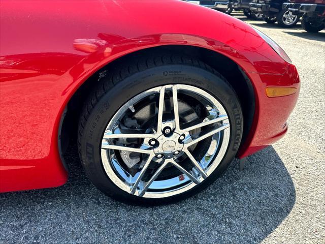used 2007 Chevrolet Corvette car, priced at $27,800